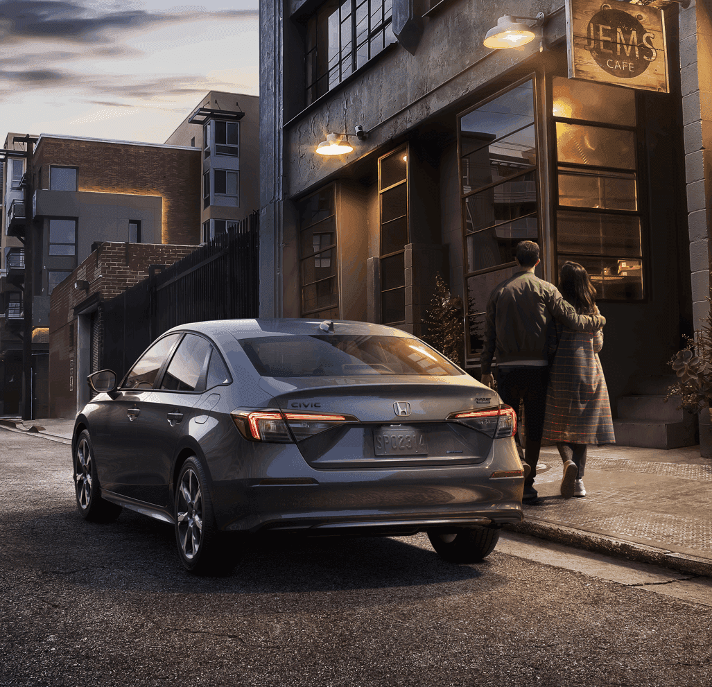 2026 Honda Civic vs. 2026 Toyota Corolla