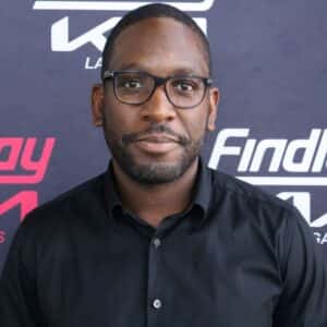 Derrick Timberlake