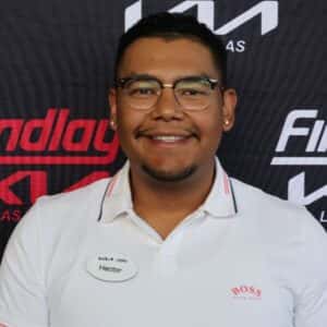 Hector Carranza Ramirez