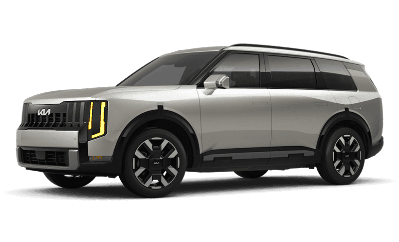 2027 Kia Telluride