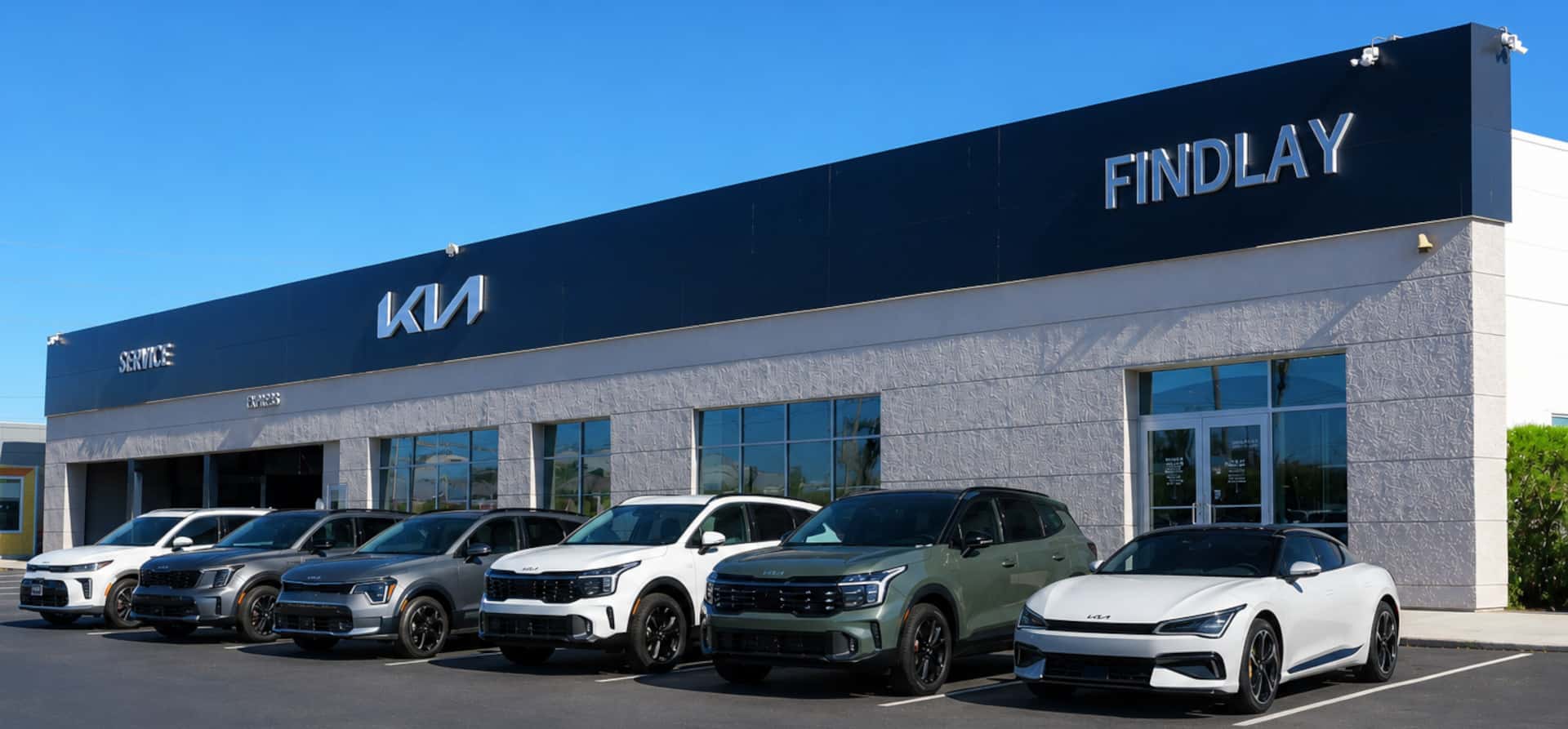 Findlay Kia LV mobile