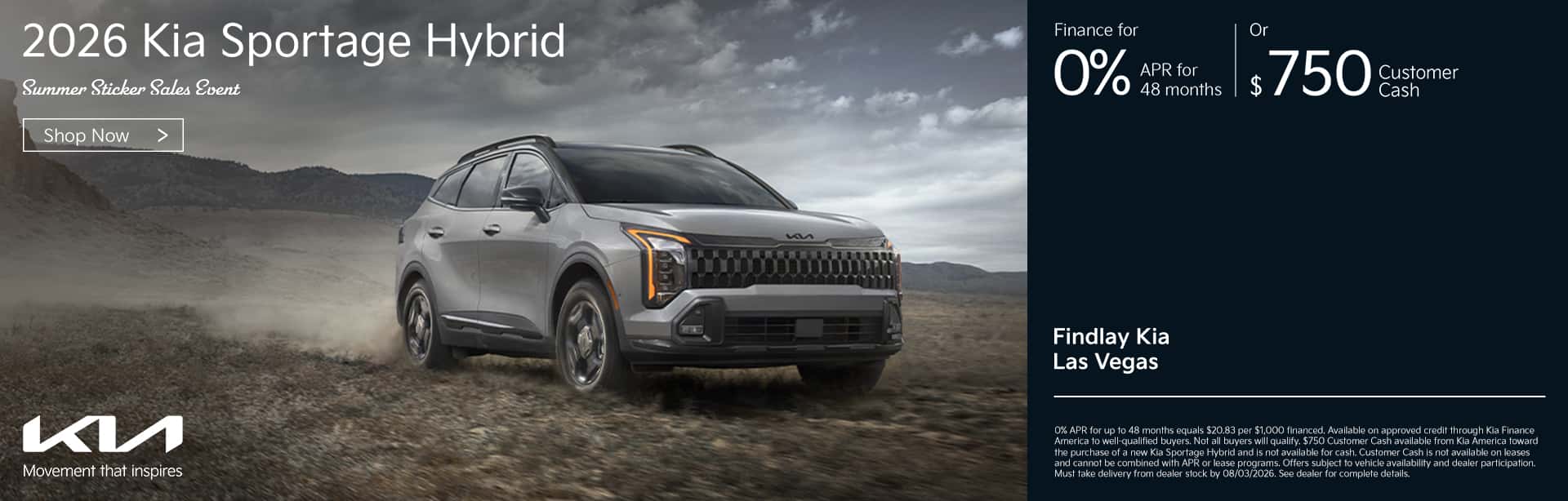 Findlay-Kia-LV—July-2026—26-Sportage-Hybrid—1920×614