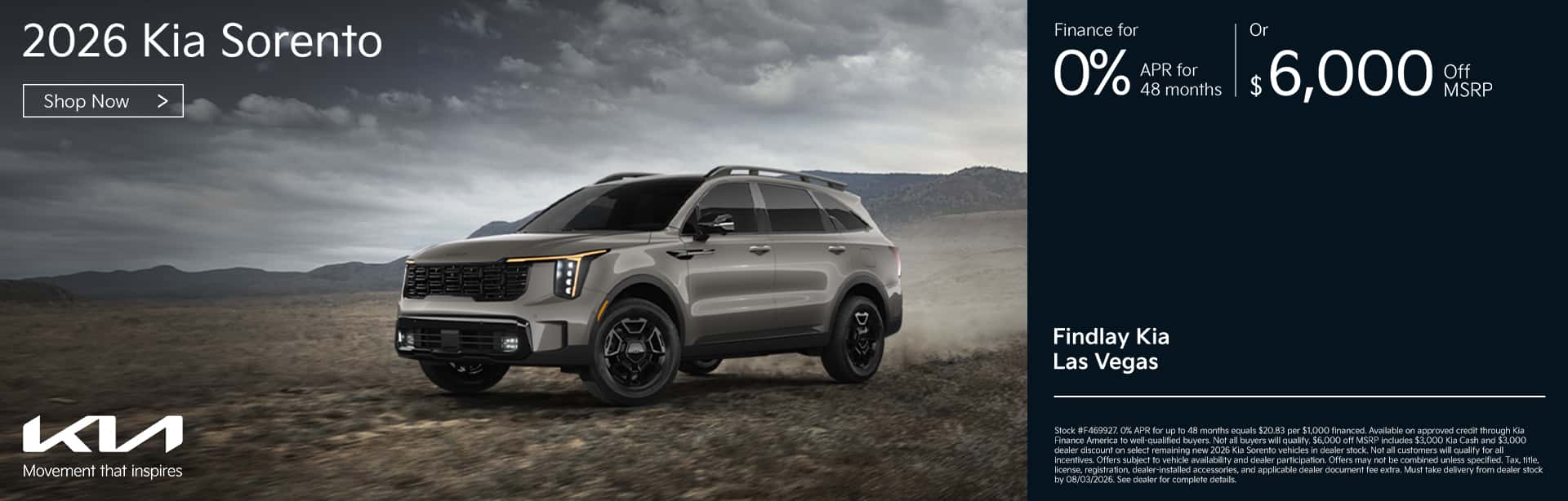 updated sorento