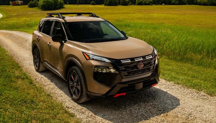 nissan rogue