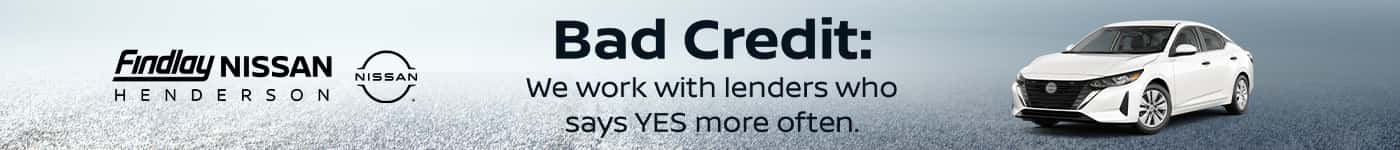 updated bad credit