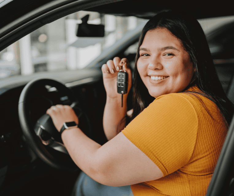 Findlay Nissan Henderson First Time Buying