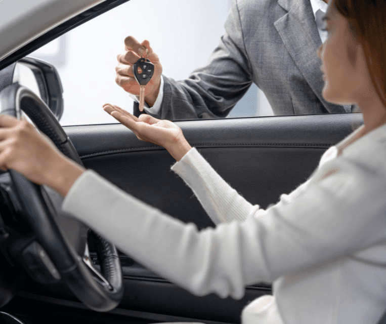 Nissan financing options