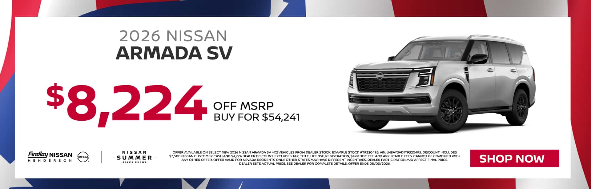Findlay-Nissan-Henderson—July-2026—26-Armada-SV—1920×614