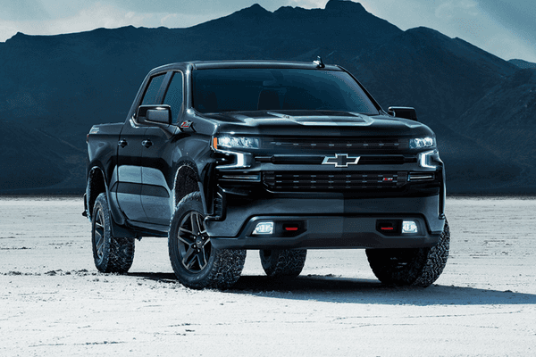 2026 Chevrolet Silverado 1500