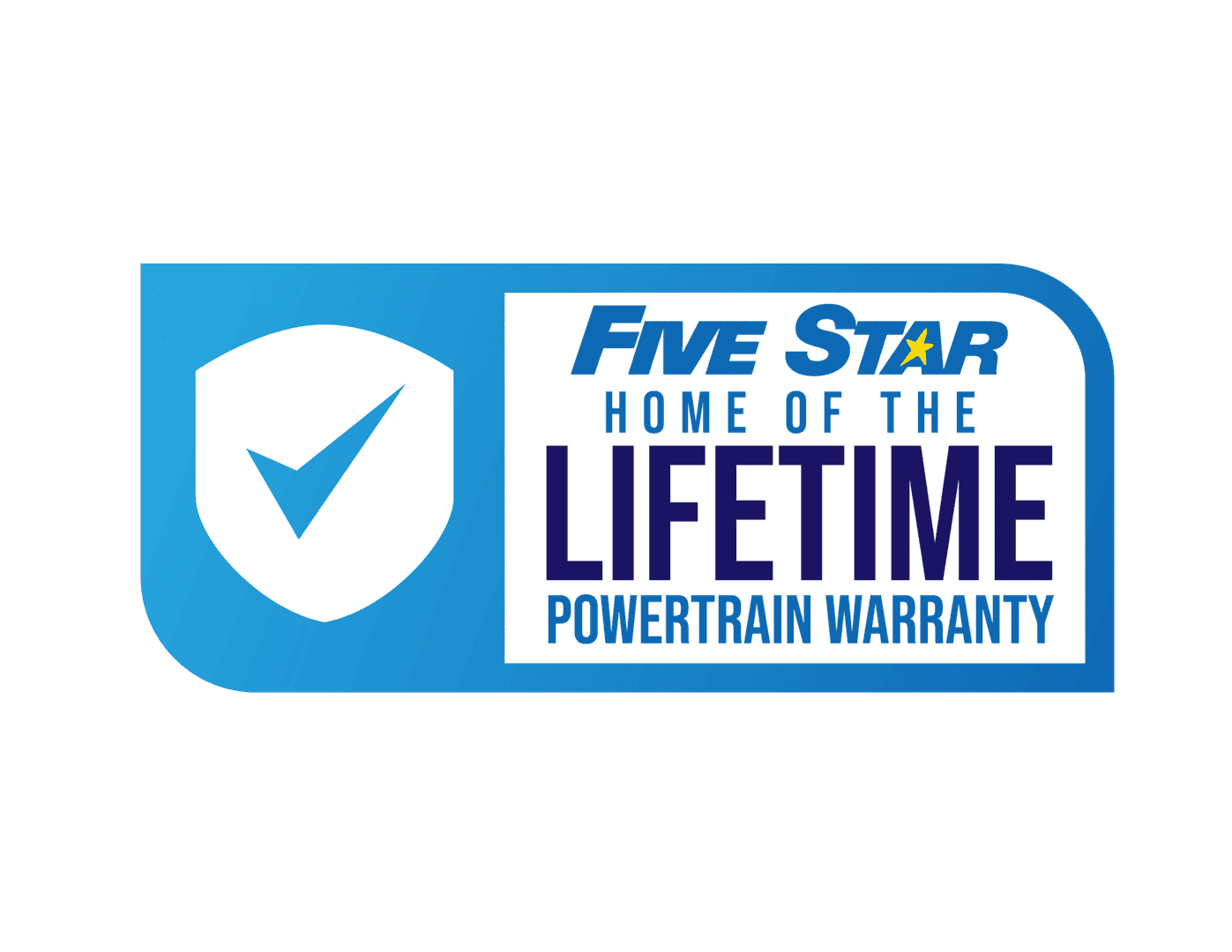 LifeTime Warranty