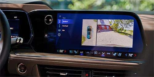 Chevy-Traverse-360-Degree-Camera