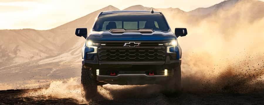 2023 Chevy Silverado for sale 
