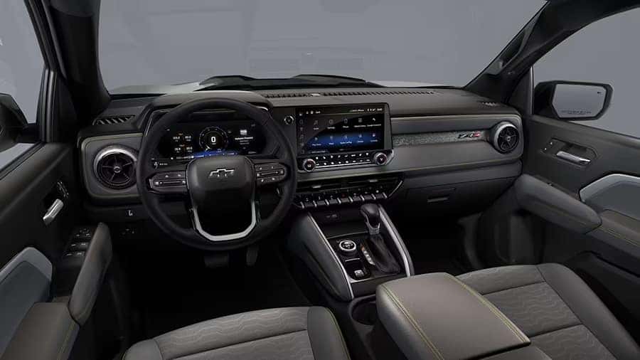 2026 Chevy Colorado for Sale