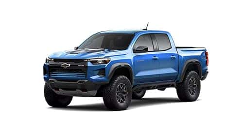 2026 Chevy Colorado for Sale