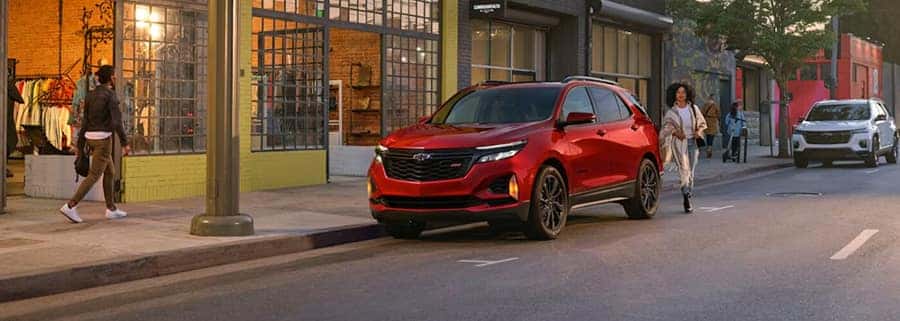 5 Safest Chevy Cars for Teenage Drivers