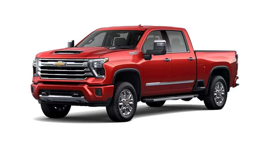 Chevy Silverado 2500 for Sale