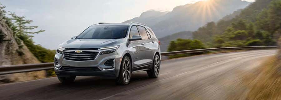 Chevy Equinox