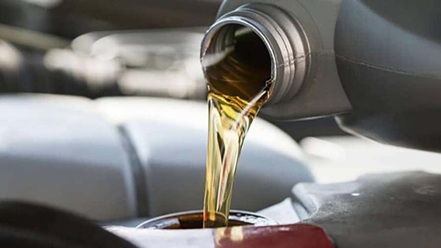 Oil Change