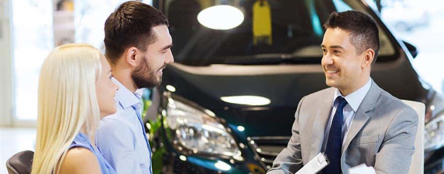 Selling Car to Dealership