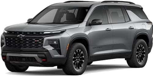 Z71 Traverse