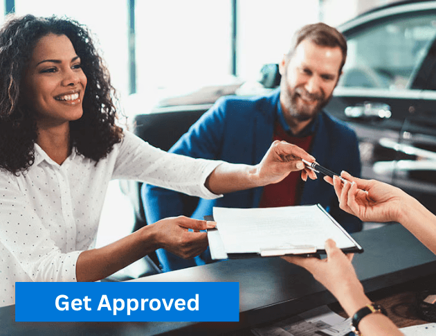 Get Approved