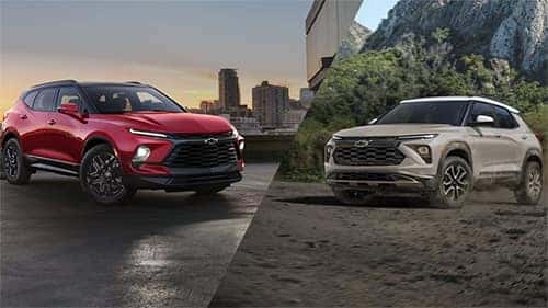 Chevy SUV for Sale near Sumter