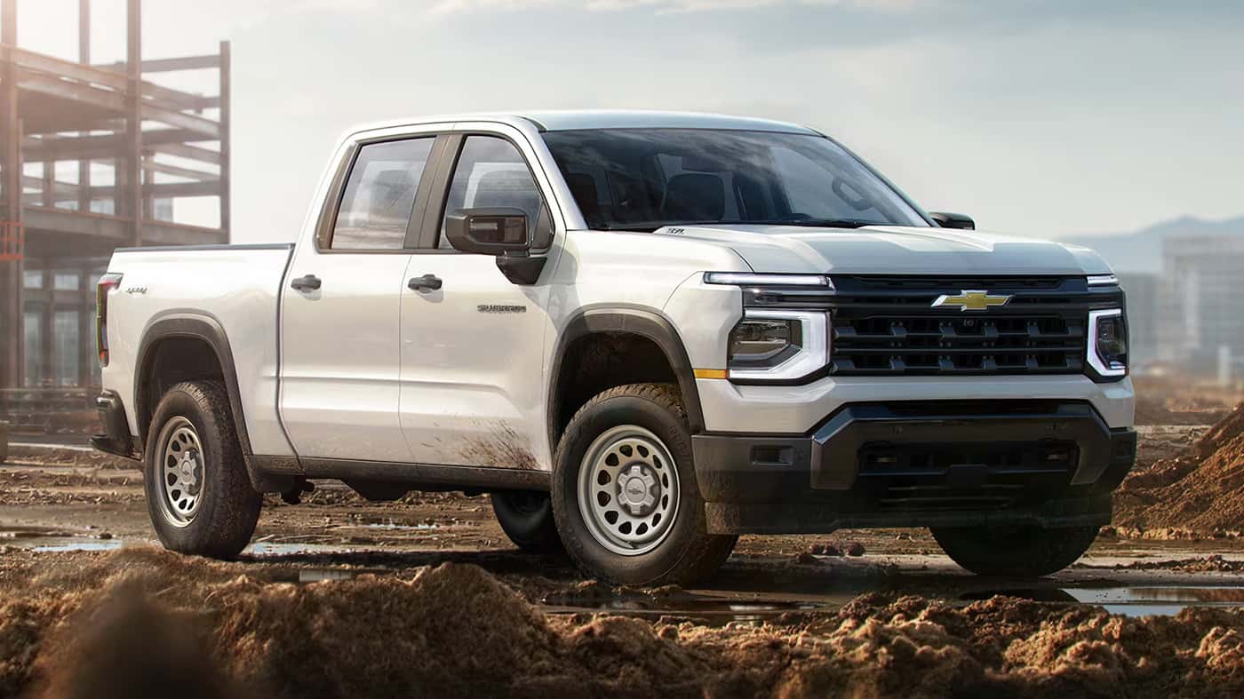 2027 chevy silverado 1500