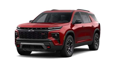 chevy traverse