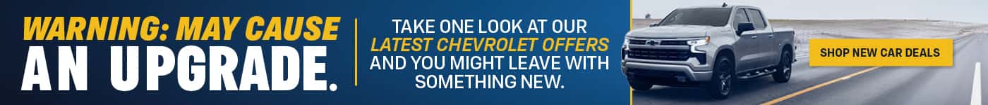 Shop Chevy Deals