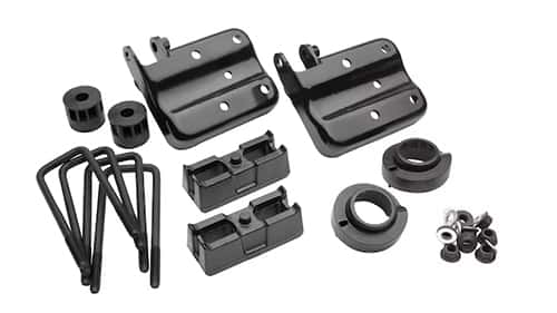Chevrolet 1.5 inch suspension kit