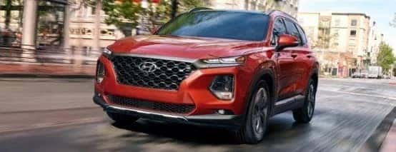 2020 Hyundai Santa Fe