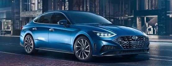 2020 Hyundai Sonata