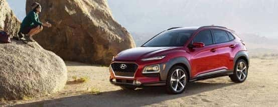 2021 Hyundai Kona