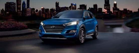 2021 Hyundai Tucson