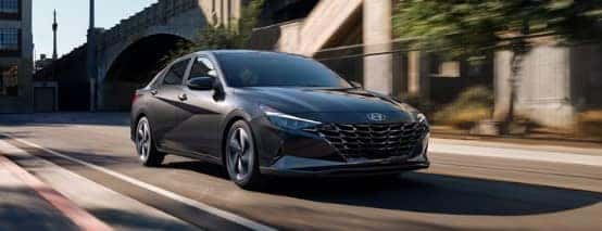 2022 Hyundai Elantra Hybrid