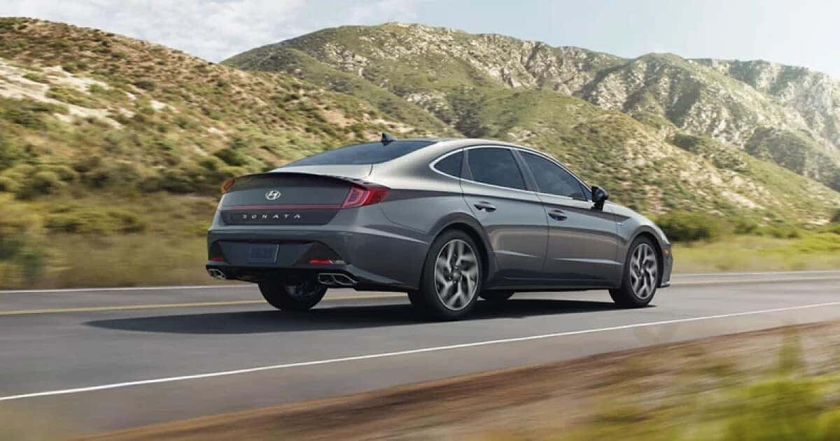2023 Hyundai Sonata MPG | Sonata Gas Mileage | Five Star Hyundai of Albany