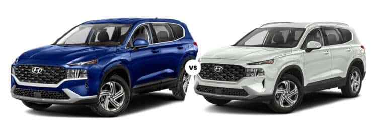Santa Fe Or Seltos?  This Comparison Will Change Your Mind! - zfgpem4