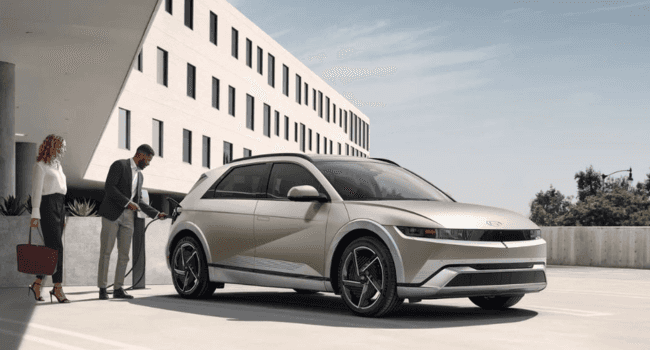 2024 Hyundai Ioniq 5
