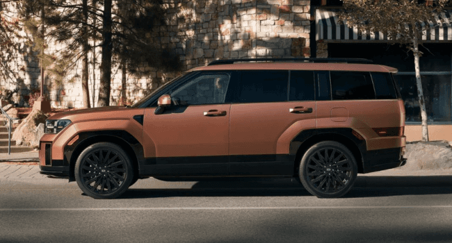 2025 Hyundai Santa Fe