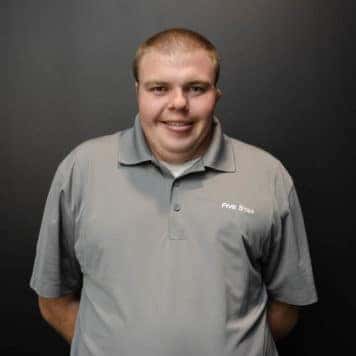 Warner "Tripp" Johnson
