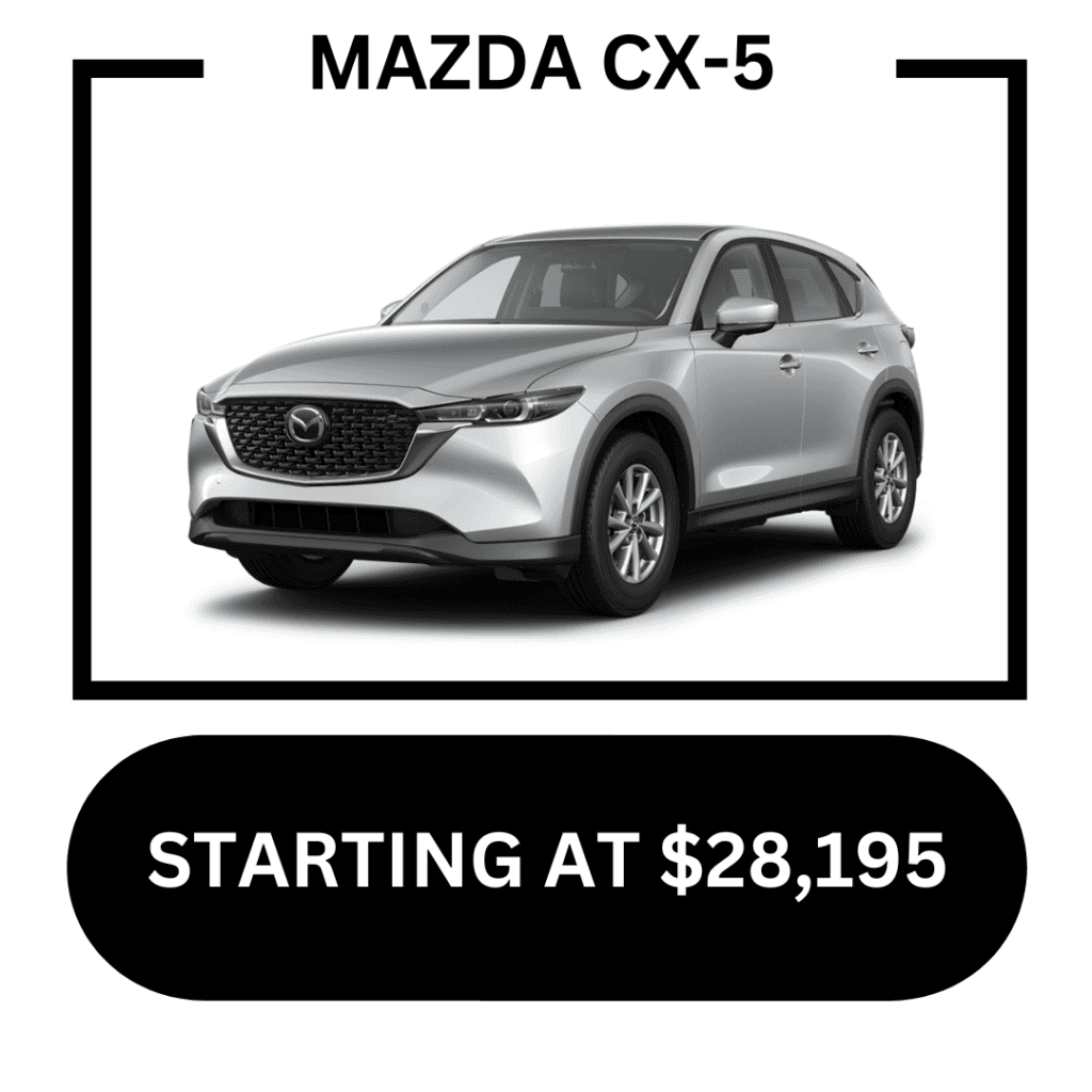 New Mazda Car Specials Milledgeville Five Star Mazda