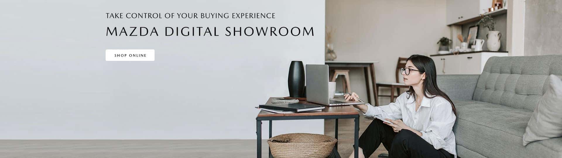 Digital Showroom