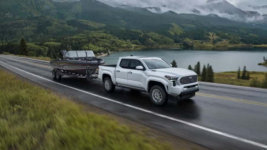 2025 Toyota Tacoma MPG, Bed Size and TRD Trim