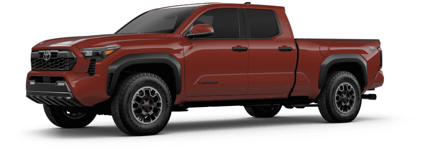 2025 Toyota Tacoma MPG, Bed Size and TRD Trim