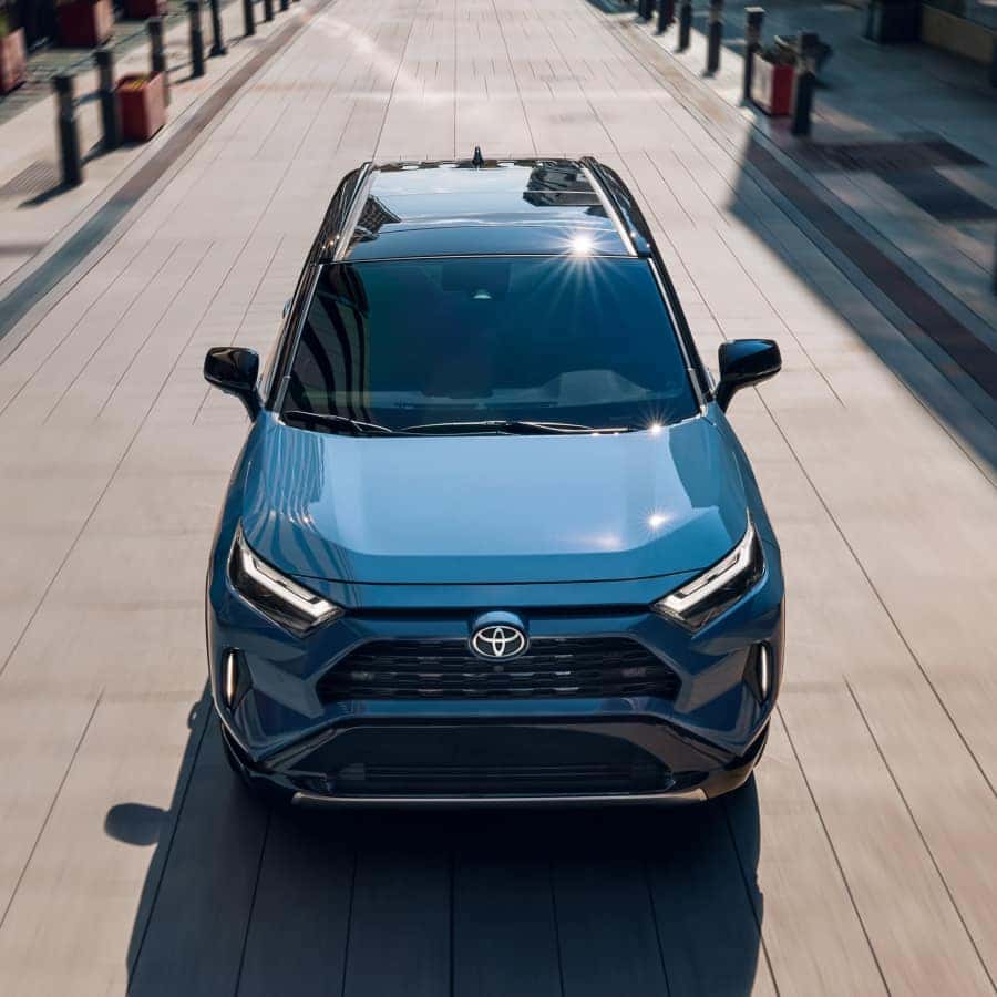 2025 Toyota RAV4 Price, Reliability & Hybrid Model