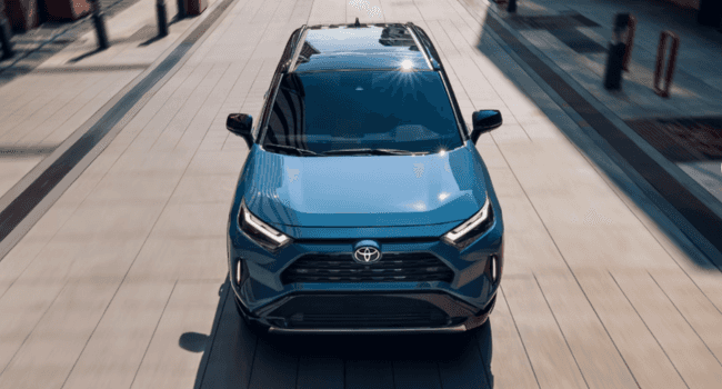 2025 Toyota RAV4