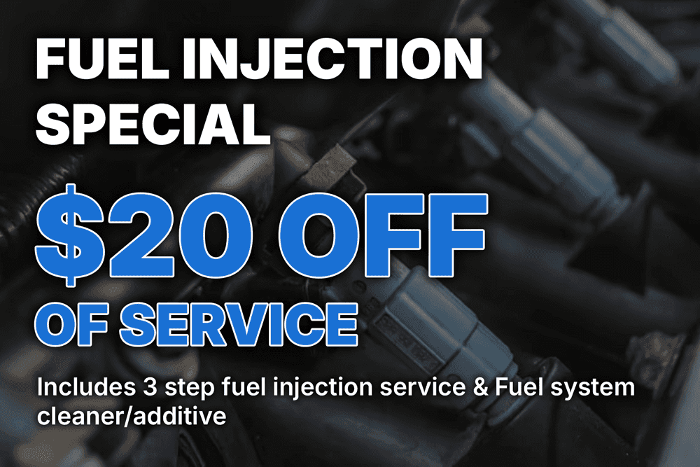 fuel injection special