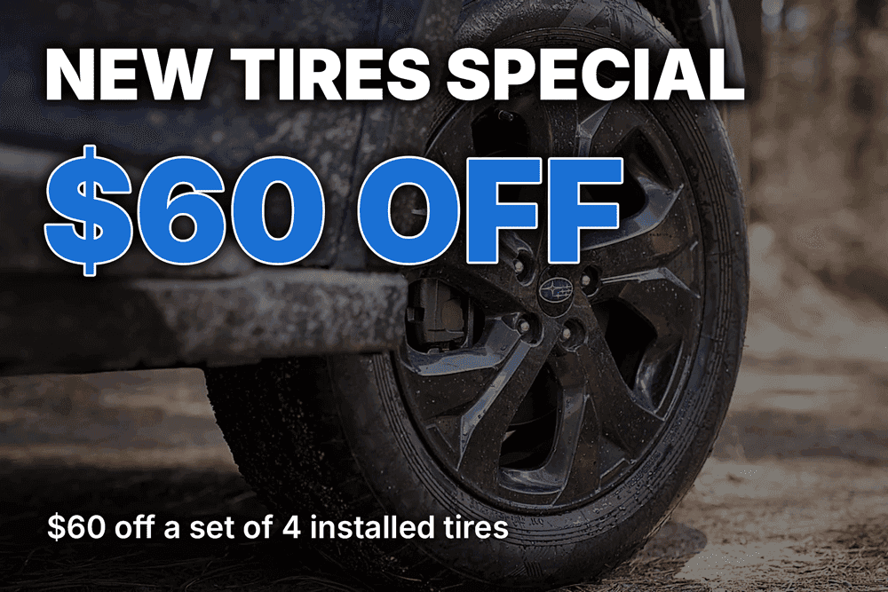 new tires coupon