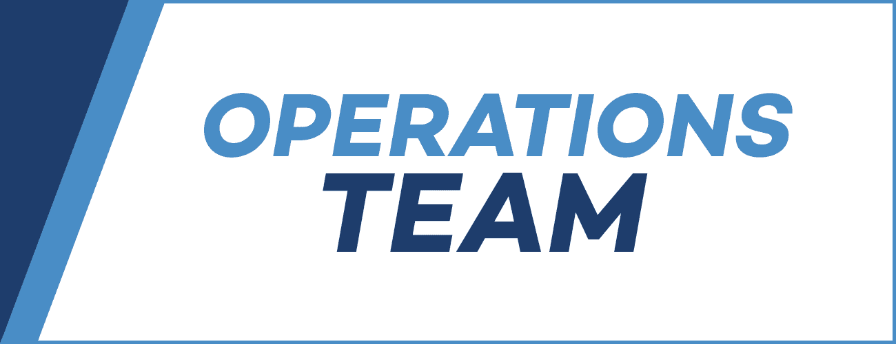 Operations Team