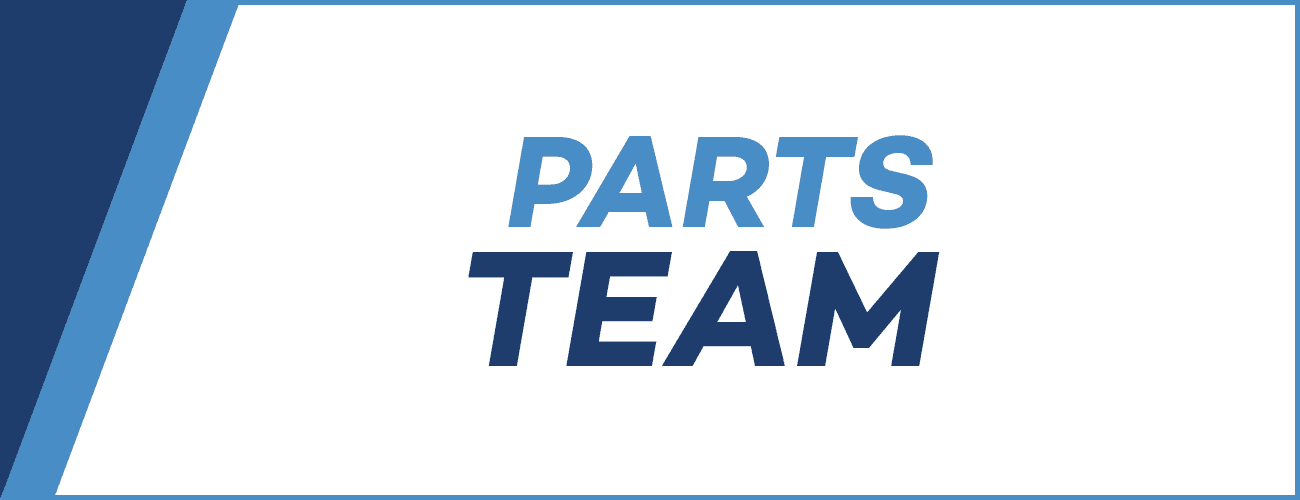 Parts Team
